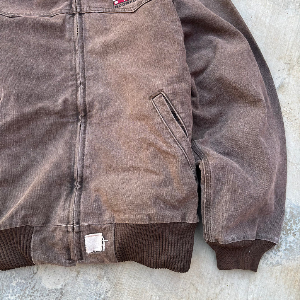 Vintage Carhartt Santa FE Jacket J14 CHT L