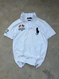 Vintage Polo Ralph Lauren USA Track & Field Polo Shirt S
