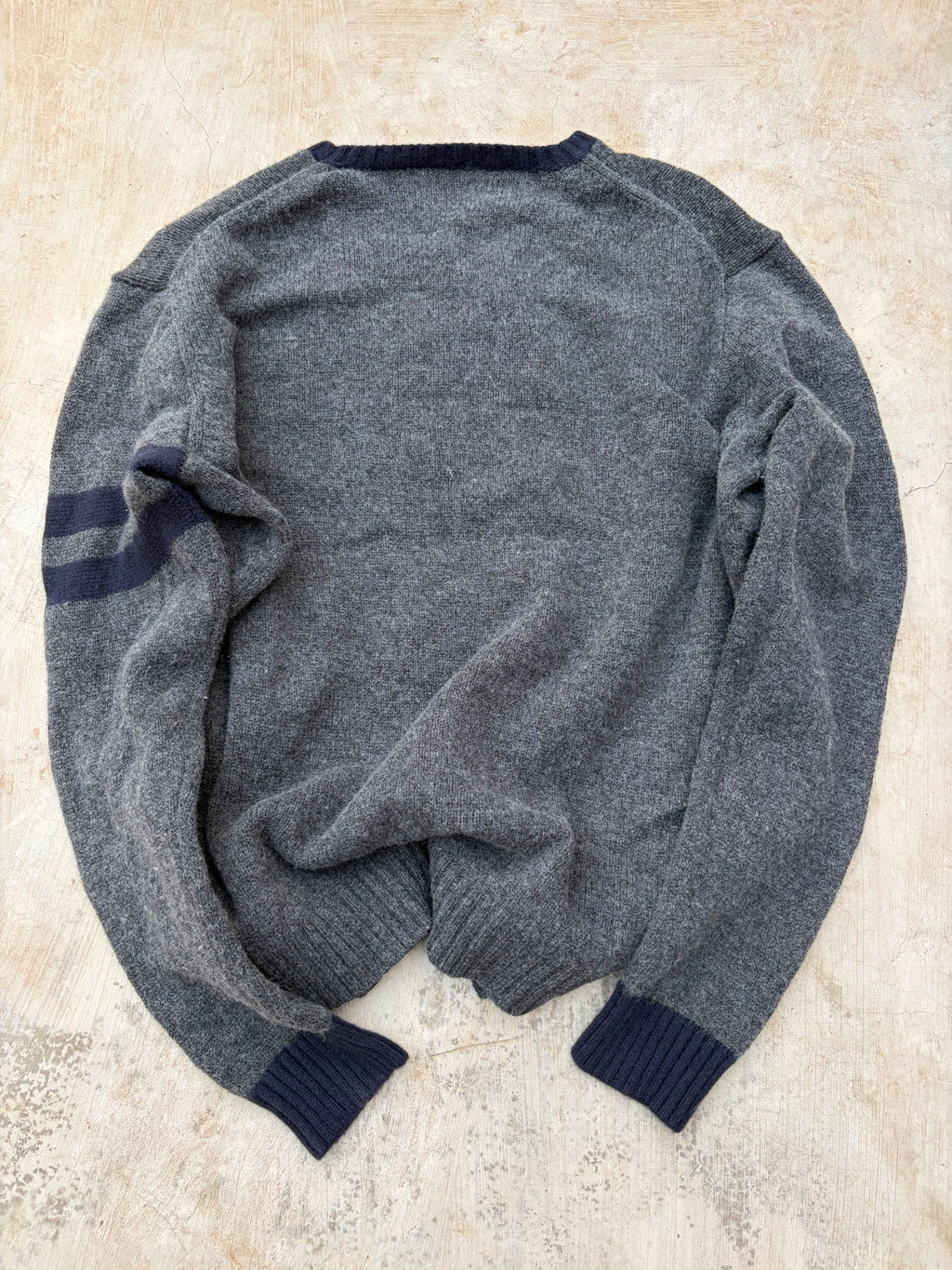 Vintage 00s Polo Ralph Lauren Mascot Knit Sweater 2XL