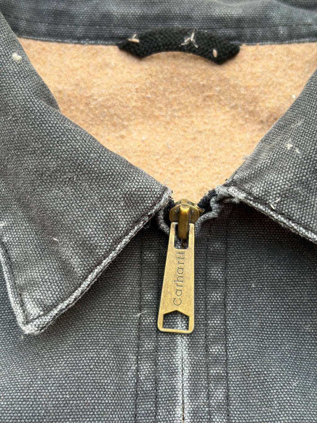 Vintage 00s Carhartt Detroit Jacket L