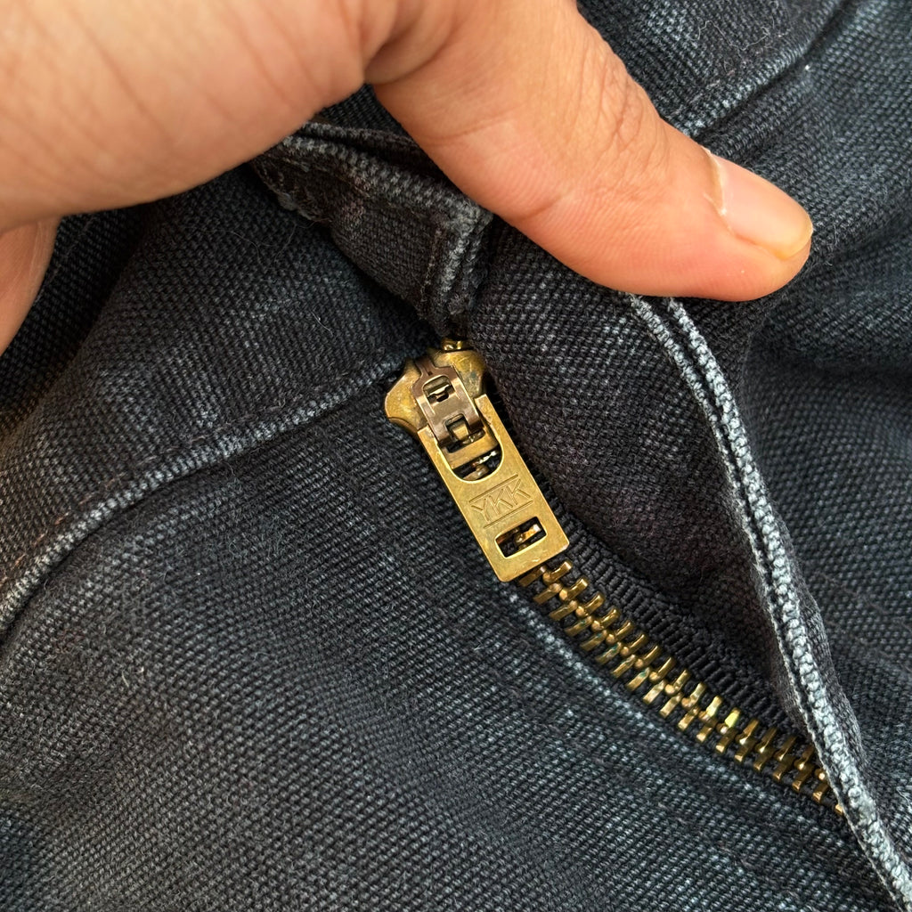 Vintage Sunfaded Carhartt Double Knee Pant 34