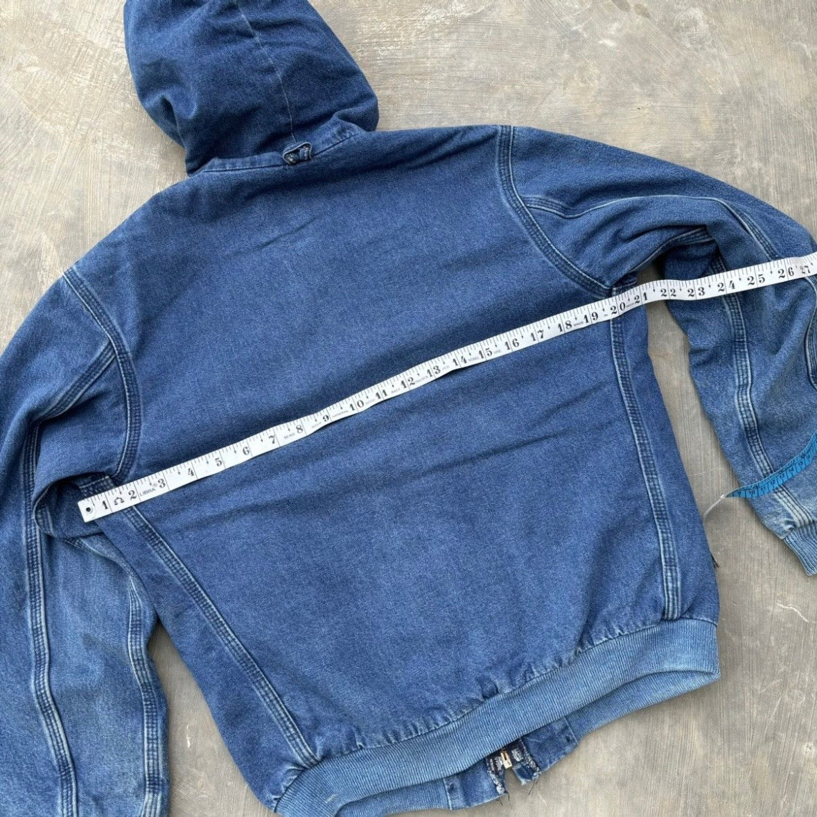 Vintage 90s Carhartt Active Jacket Dnm S