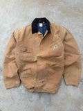 Vintage 80s Carhartt Chore Coat Jacket XL
