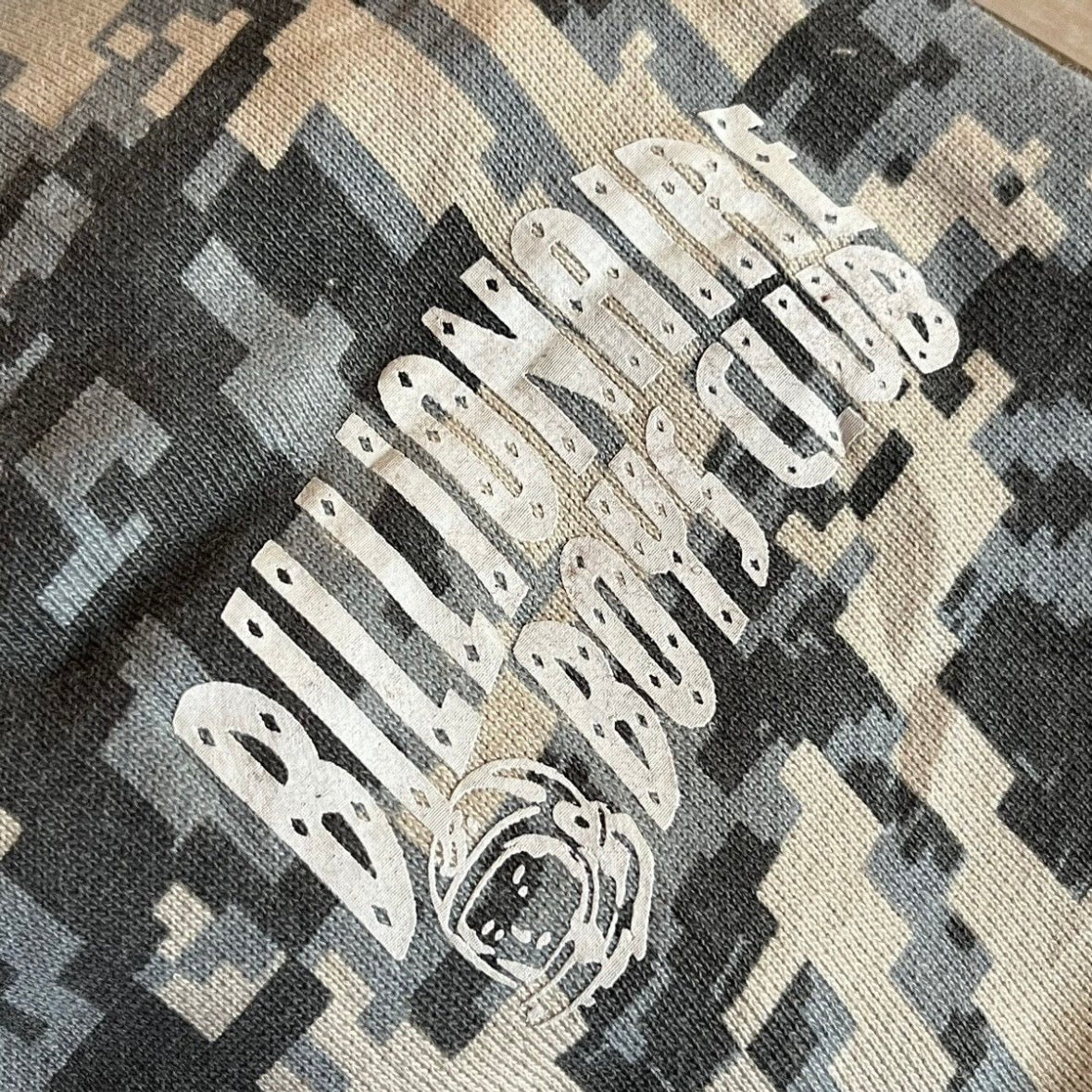 BBC Camo Sweatpant 30-32