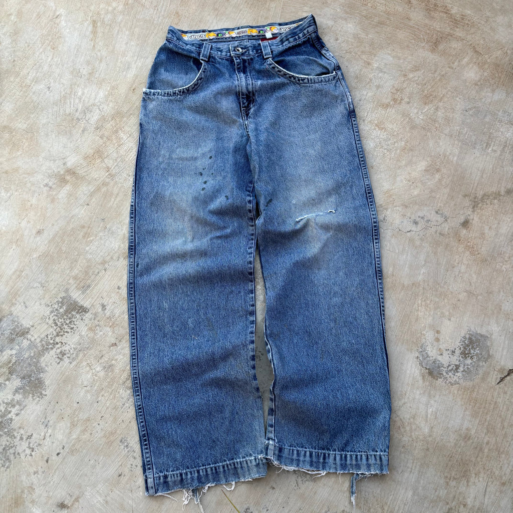 Vintage 90s Jnco Grom Jeans 30