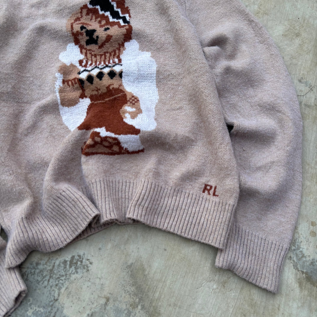 Vintage 00s Polo Ralph Lauren Knitwear M