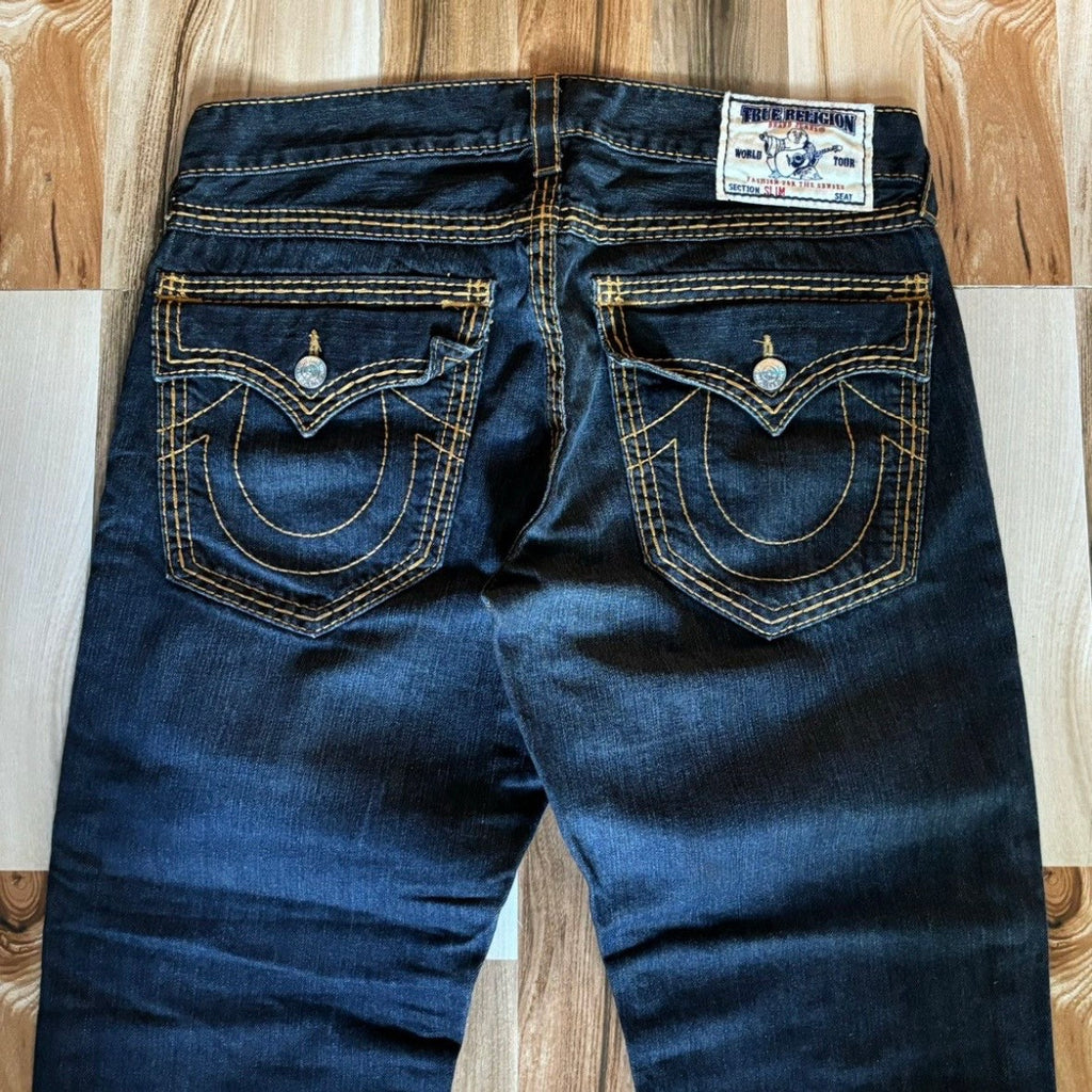 Vintage True Religion Y2K Pant 34