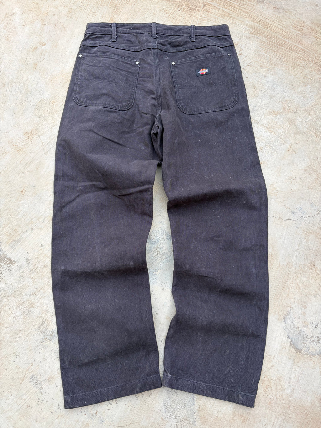 Vintage 00s Dickies Double Knee Pant 34
