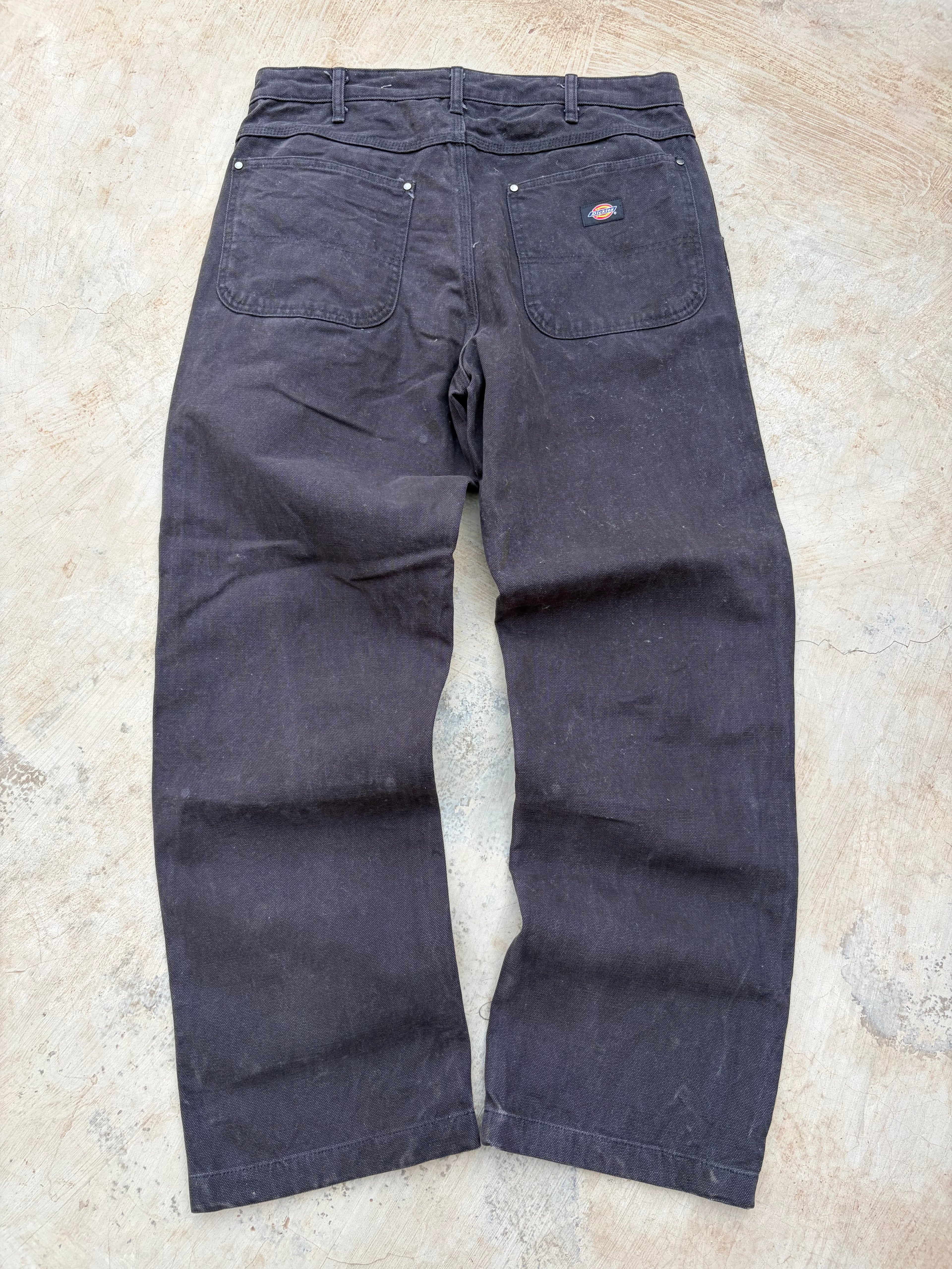 Vintage 00s Dickies Double Knee Pant 34
