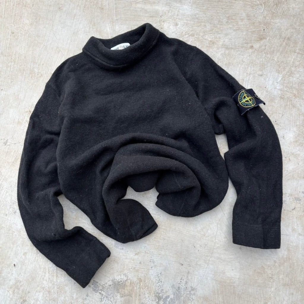 90s Stone Island Knitwear S