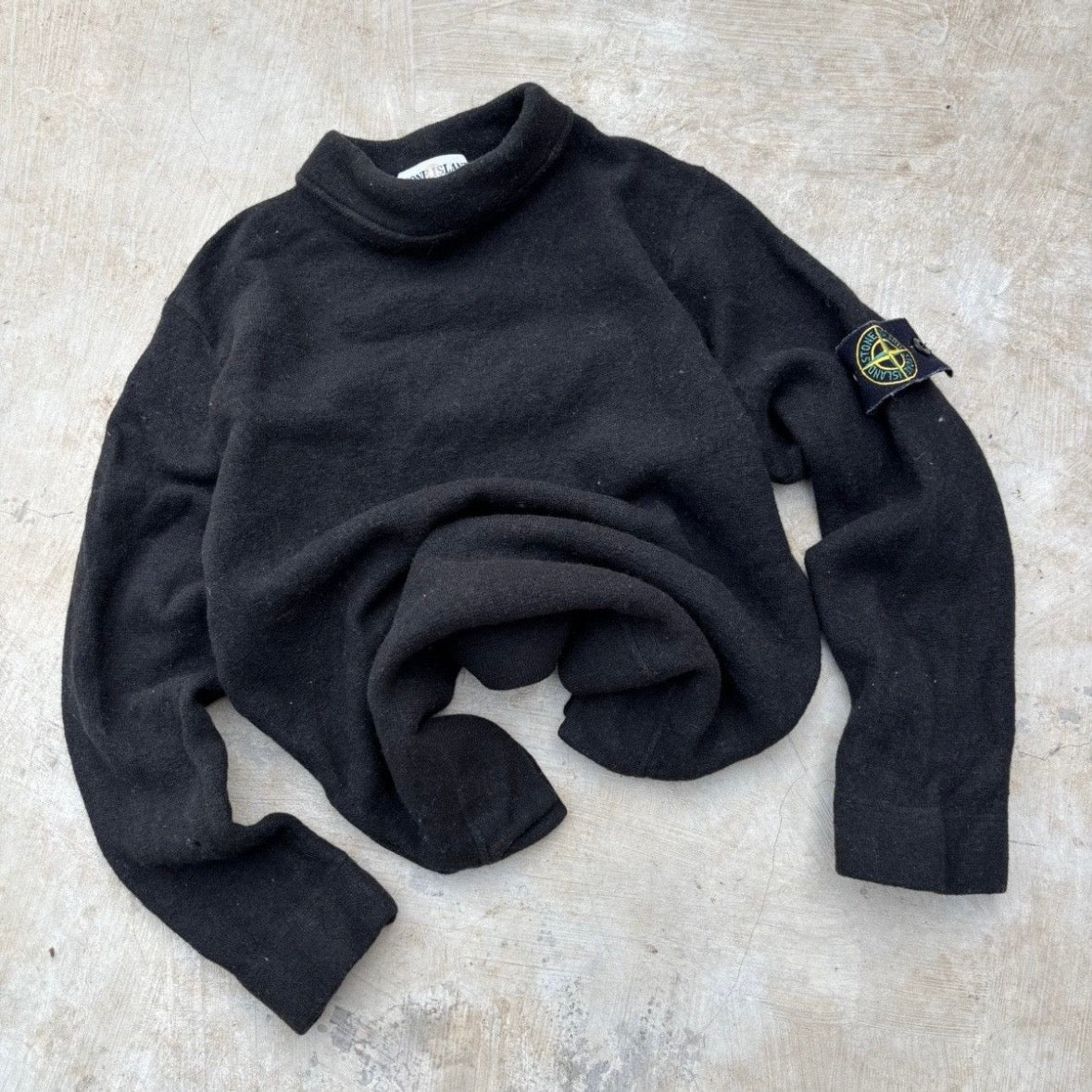 90s Stone Island Knitwear S