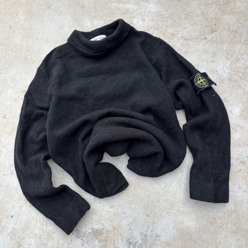 90s Stone Island Knitwear S