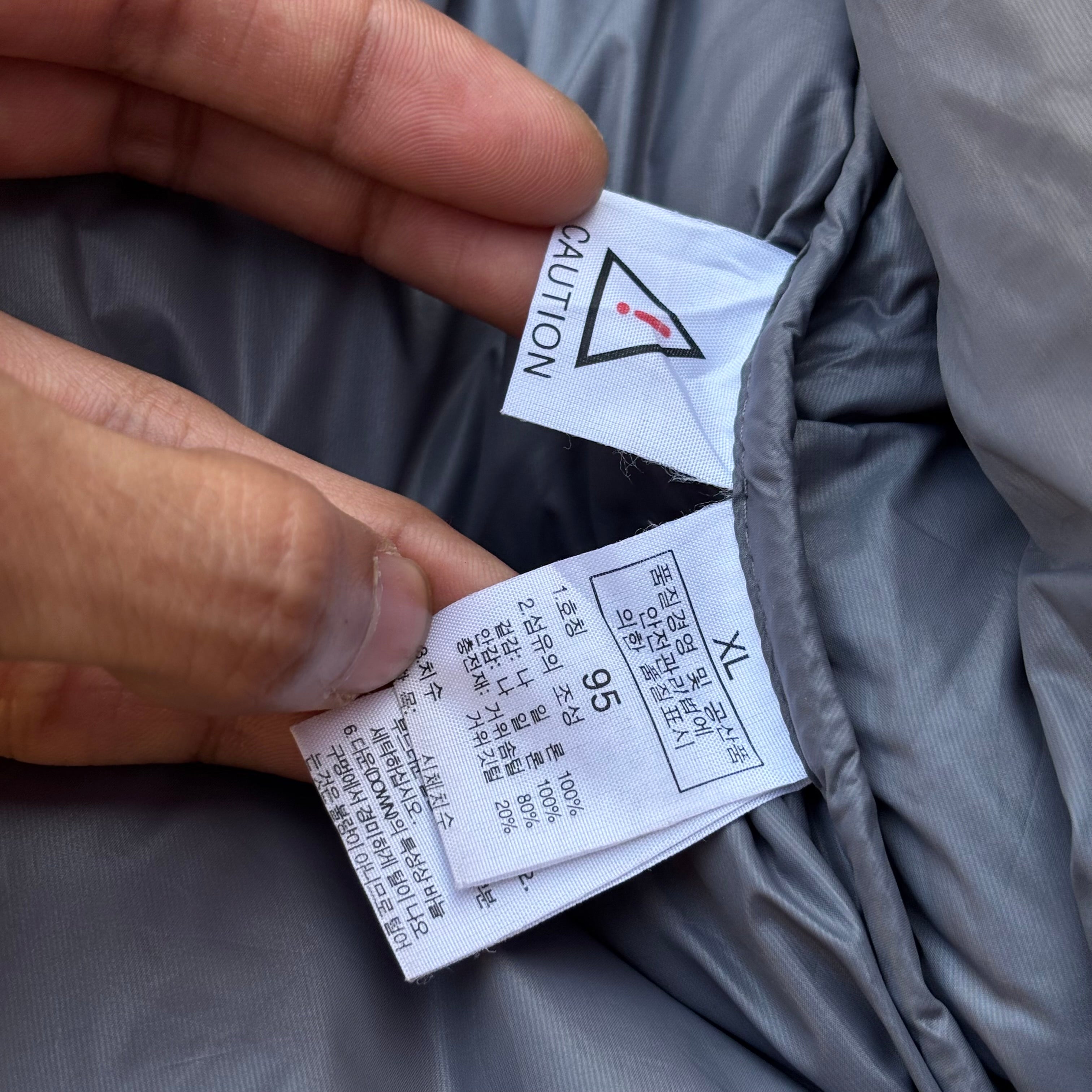The North Face 700 Puffer Jacket M