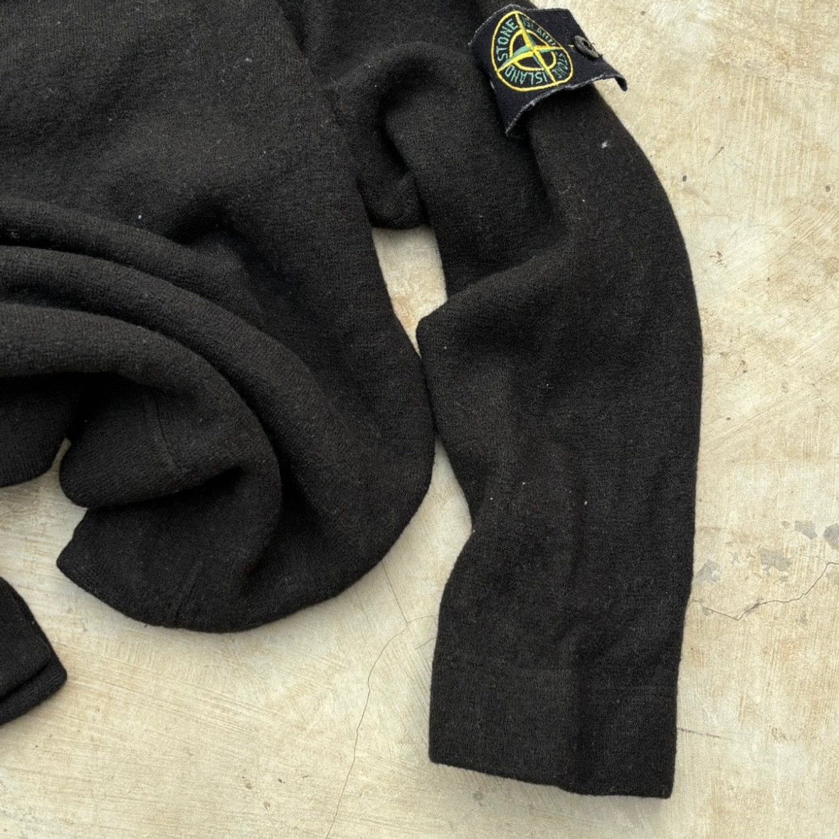 90s Stone Island Knitwear S