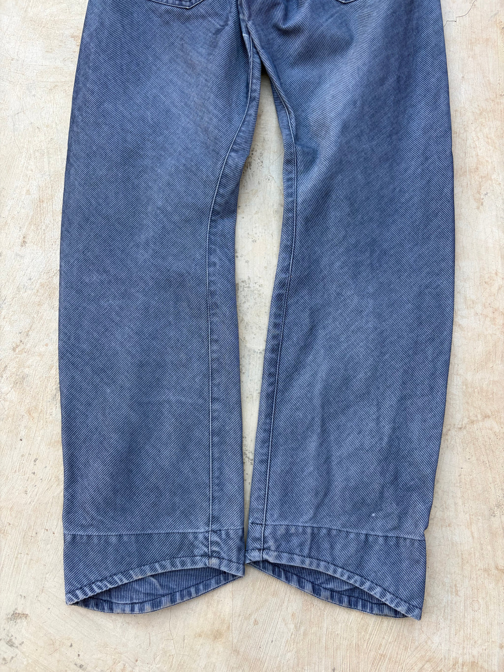 Vintage Early 2000s Levi’s Blue Denim Jeans 30