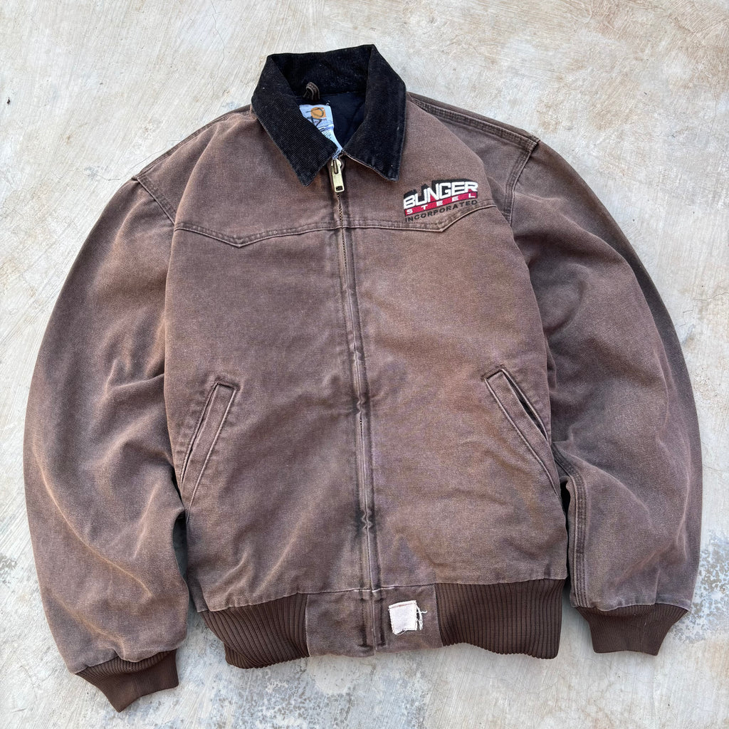 Vintage Carhartt Santa FE Jacket J14 CHT L