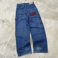 Vintage 90s Jnco Spell Out 32
