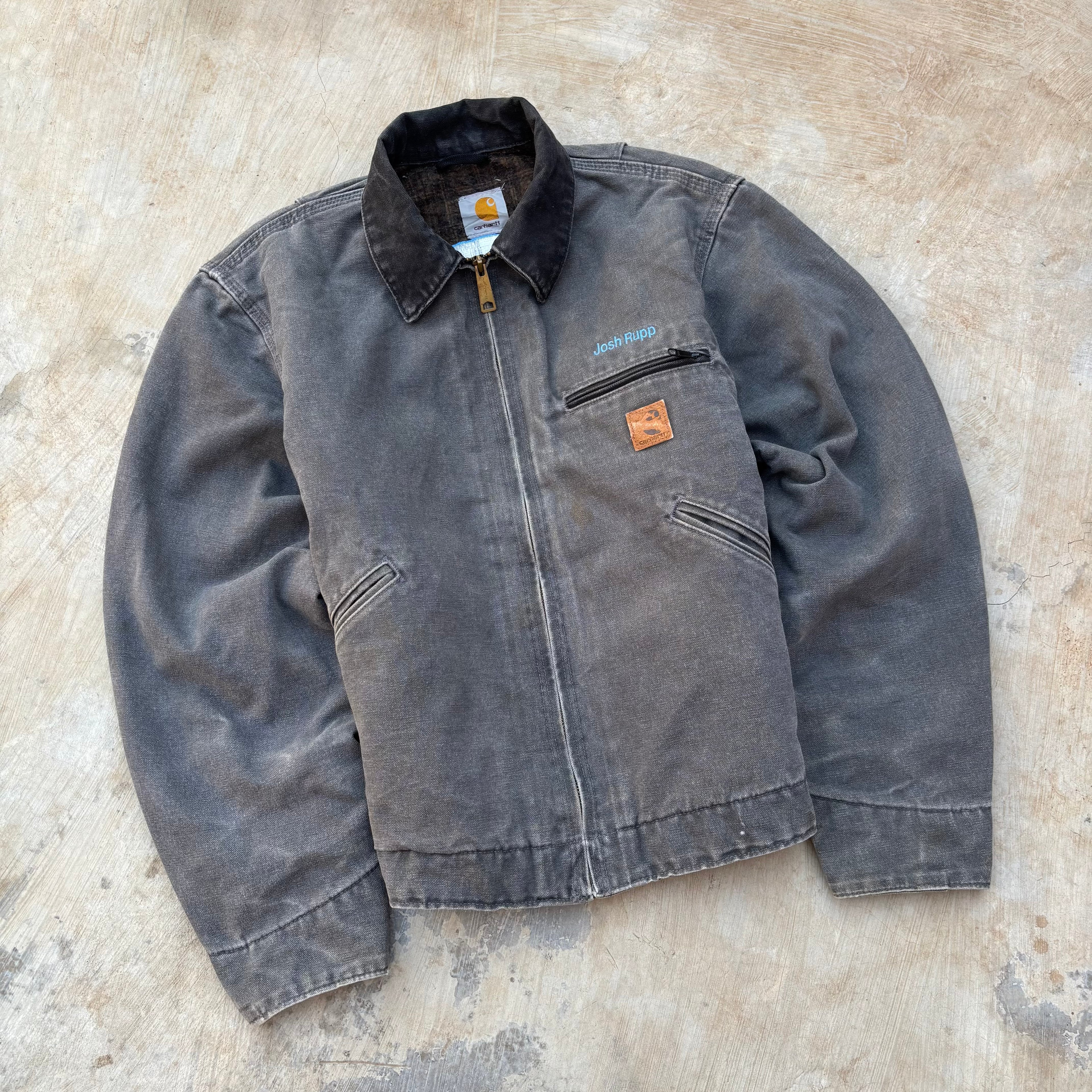 Carhartt Detroit Jacket J97 GVL S/M