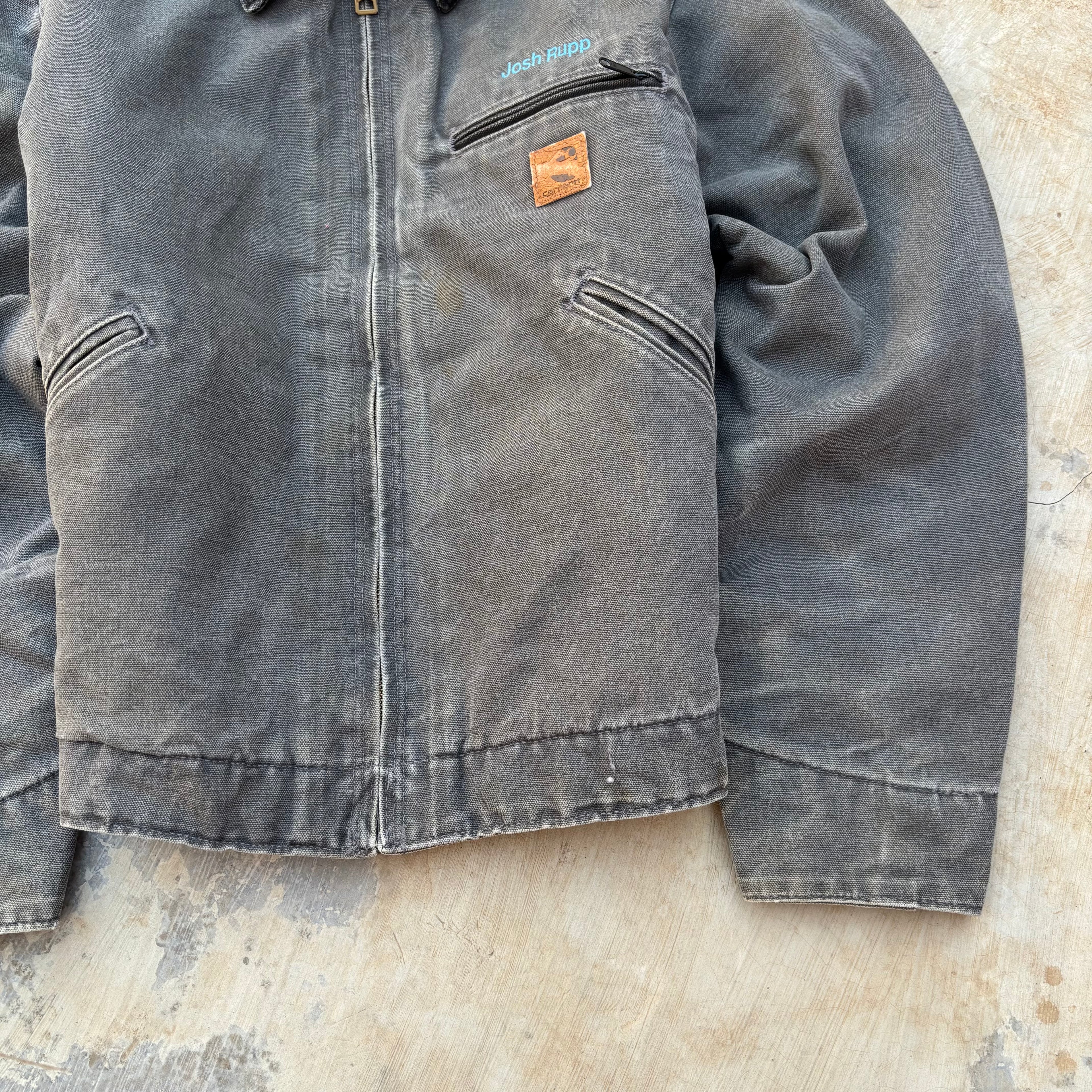 Carhartt Detroit Jacket J97 GVL S/M