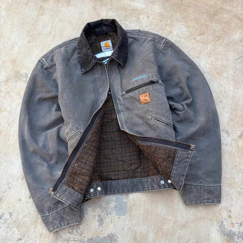 Carhartt Detroit Jacket J97 GVL S/M