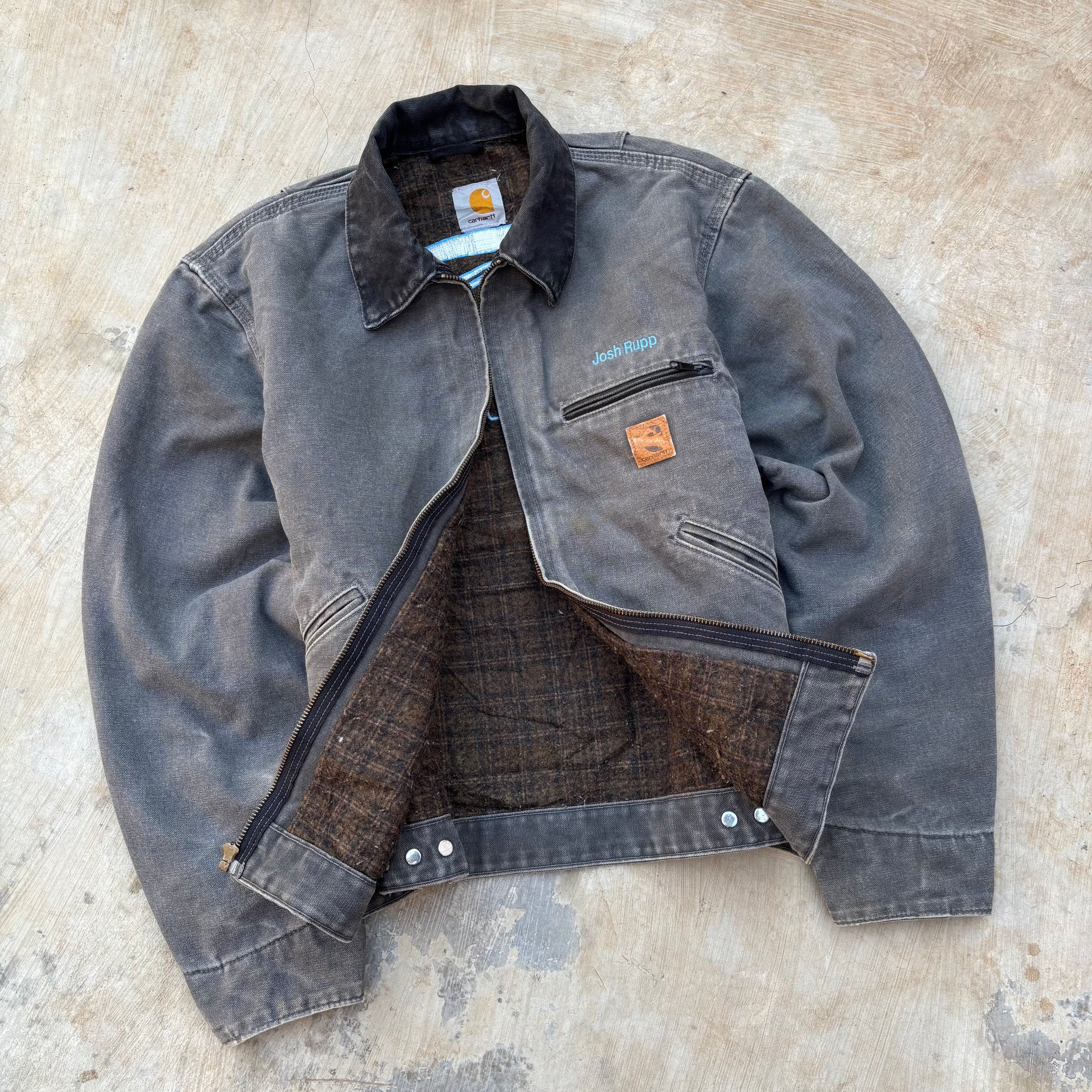 Carhartt Detroit Jacket J97 GVL S/M