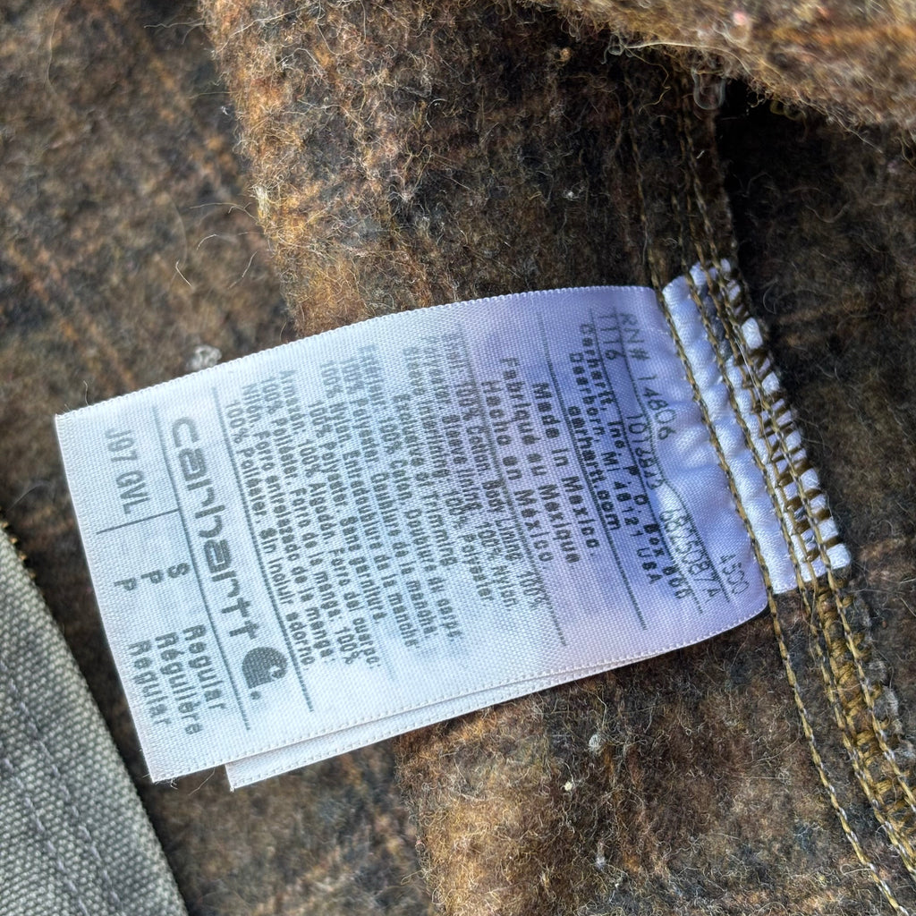 Carhartt Detroit Jacket J97 GVL S/M