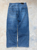Vintage Southpole Heavyweight Denim Jeans 34