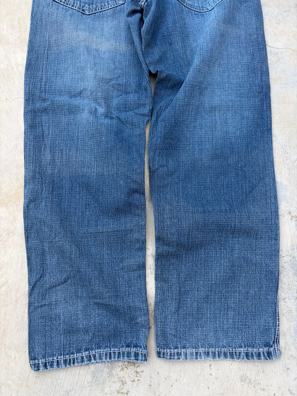 Vintage Southpole Heavyweight Denim Jeans 34