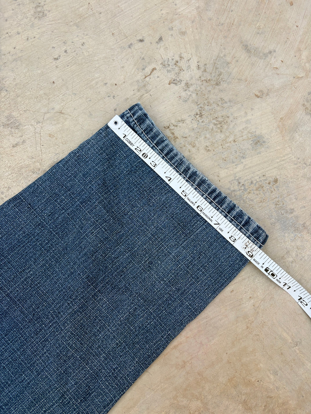 Vintage Southpole Heavyweight Denim Jeans 34