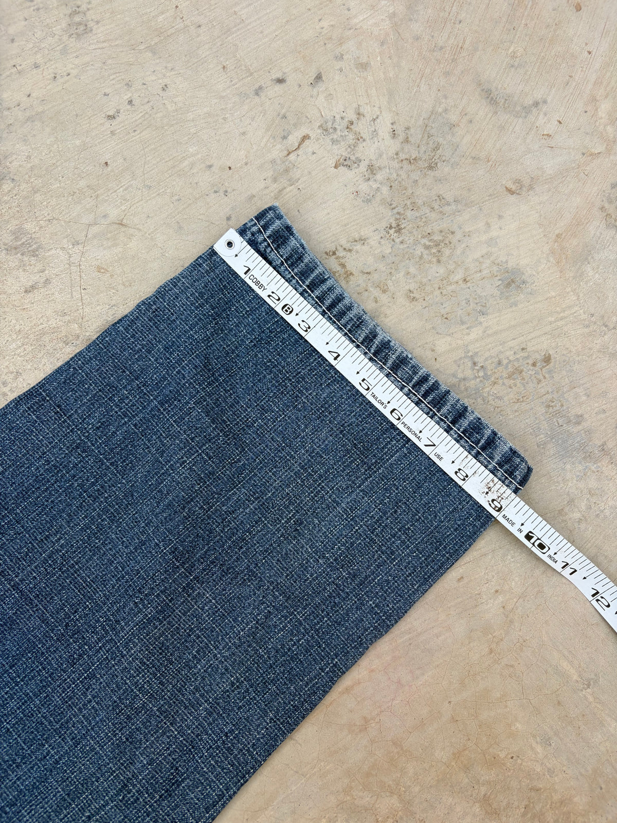 Vintage Southpole Heavyweight Denim Jeans 34