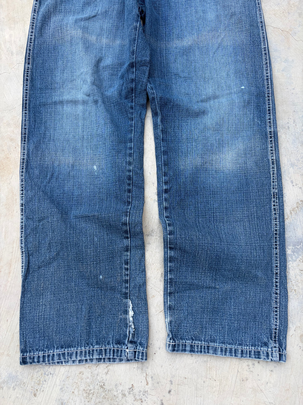 Vintage Southpole Heavyweight Denim Jeans 34